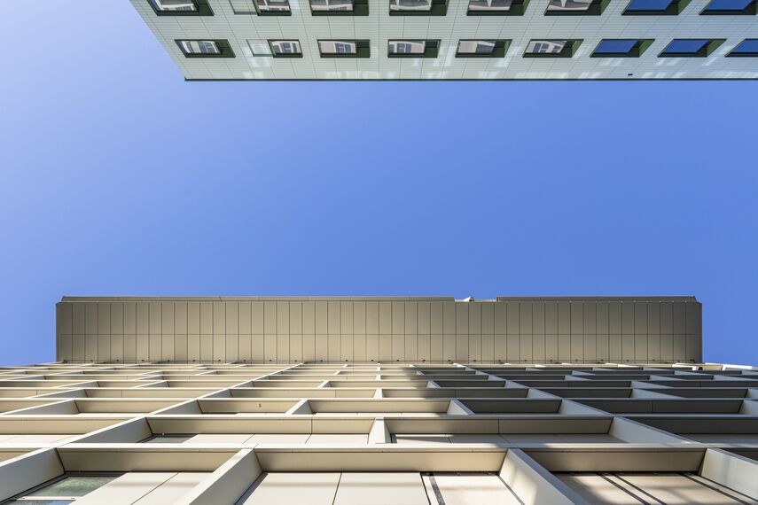 MasterLine 8 Ventanas - De Doktoren situado en Antwerp, Bélgica