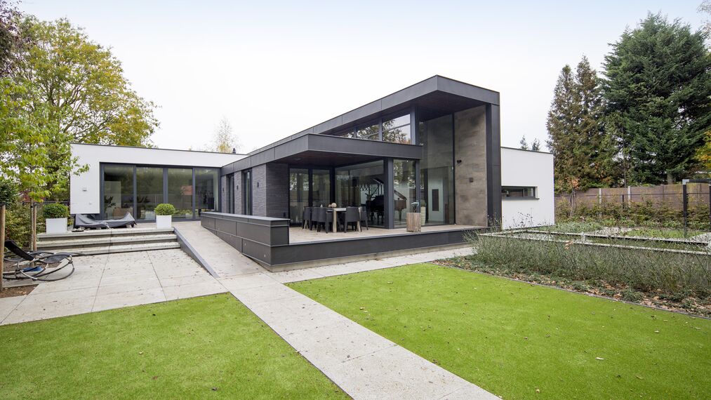 SlimLine 38 Puertas - Villa Veghel situado en Veghel, los Países Bajos