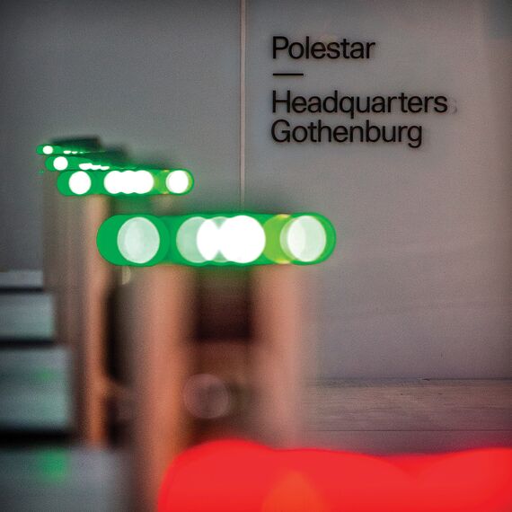 ConceptWall 50 Muros cortina - Polestar situado en Gothenburg, Suecia