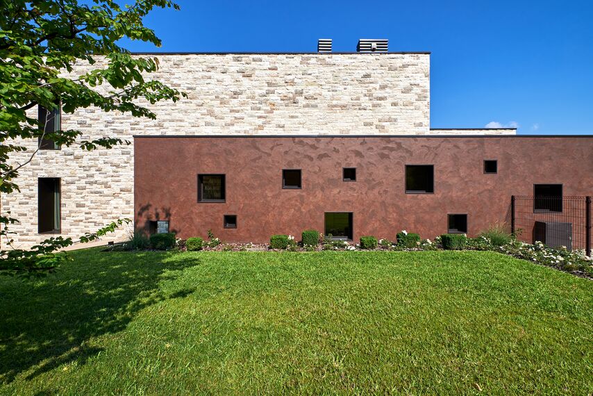 HiFinity Puertas correderas y plegables - House Villa Hi-Finity Bergamo situado en Bergamo, Italia