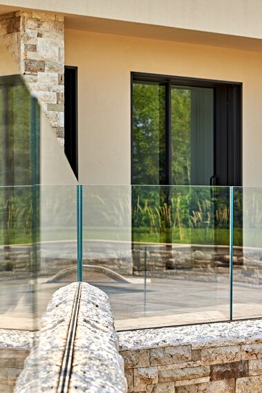 HiFinity Puertas correderas y plegables - House Villa Hi-Finity Bergamo situado en Bergamo, Italia