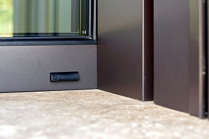 HiFinity Puertas correderas y plegables - House Villa Hi-Finity Bergamo situado en Bergamo, Italia