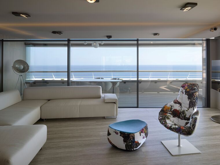 HiFinity Puertas correderas y plegables - Apartmento Nice situado en Nice, Francia