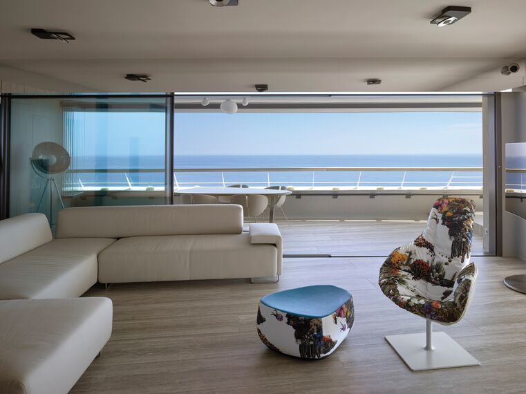 HiFinity Puertas correderas y plegables - Apartmento Nice situado en Nice, Francia