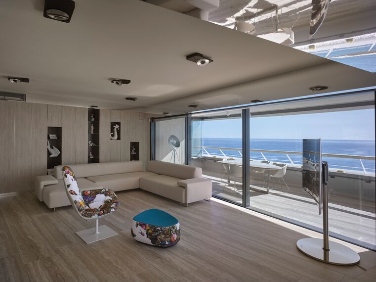 HiFinity Puertas correderas y plegables - Apartmento Nice situado en Nice, Francia