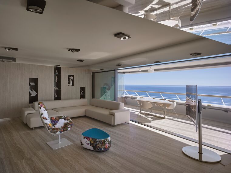 HiFinity Puertas correderas y plegables - Apartmento Nice situado en Nice, Francia