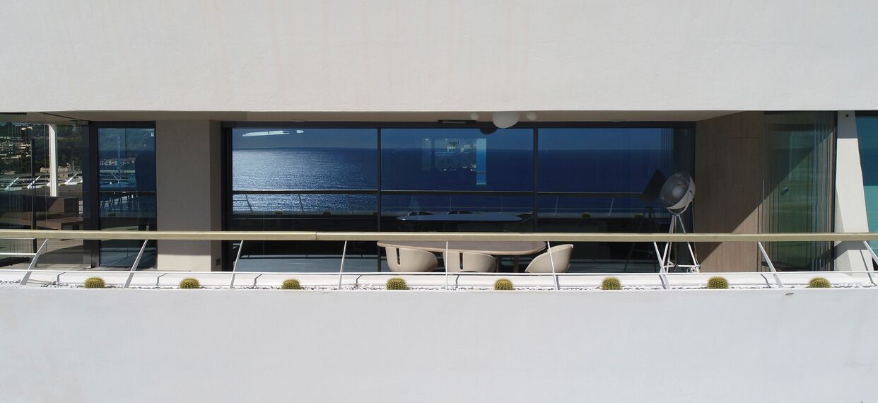 HiFinity Puertas correderas y plegables - Apartmento Nice situado en Nice, Francia