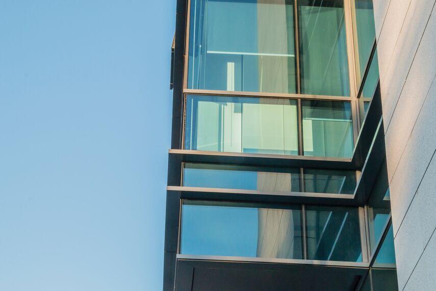 CS 86-HI (c) Sistemas cancelados y CW 50-HL Muros cortina - Business center Afi Business Park situado en Bucharest, Rumania