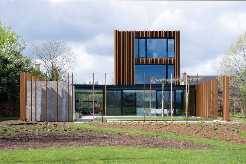 CS 86-HI (c) Sistemas cancelados - Villa PrivateHouse situado en Kontich, Bélgica