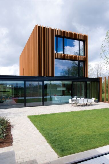 CS 86-HI (c) Sistemas cancelados - Villa PrivateHouse situado en Kontich, Bélgica