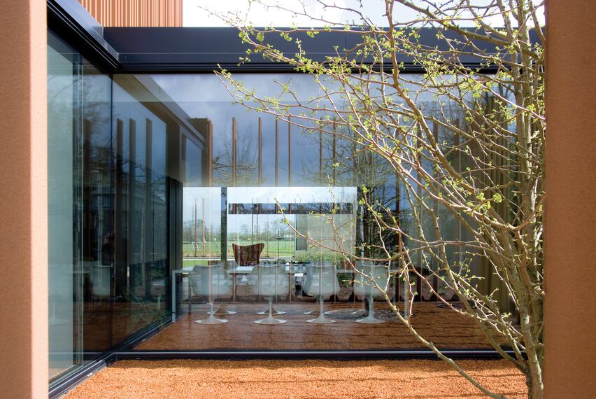 CS 86-HI (c) Sistemas cancelados - Villa PrivateHouse situado en Kontich, Bélgica