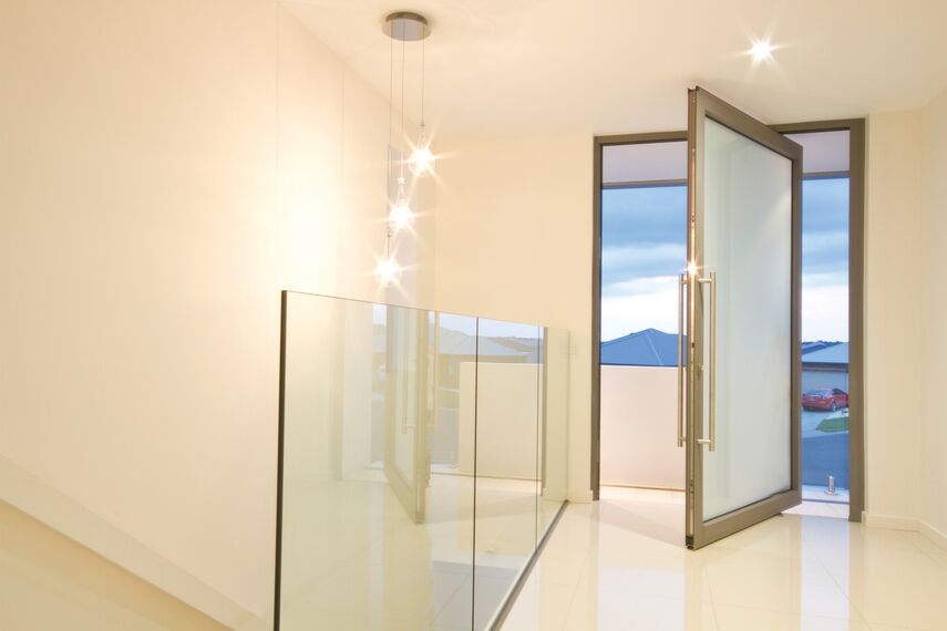 EcoSystem 50 Puertas, EcoSystem 50 Ventanas, ConceptFolding 77 Puertas correderas y plegables y ConceptPatio 130 Puertas correderas y plegables - House Nobile Private Residence situado enAustralia