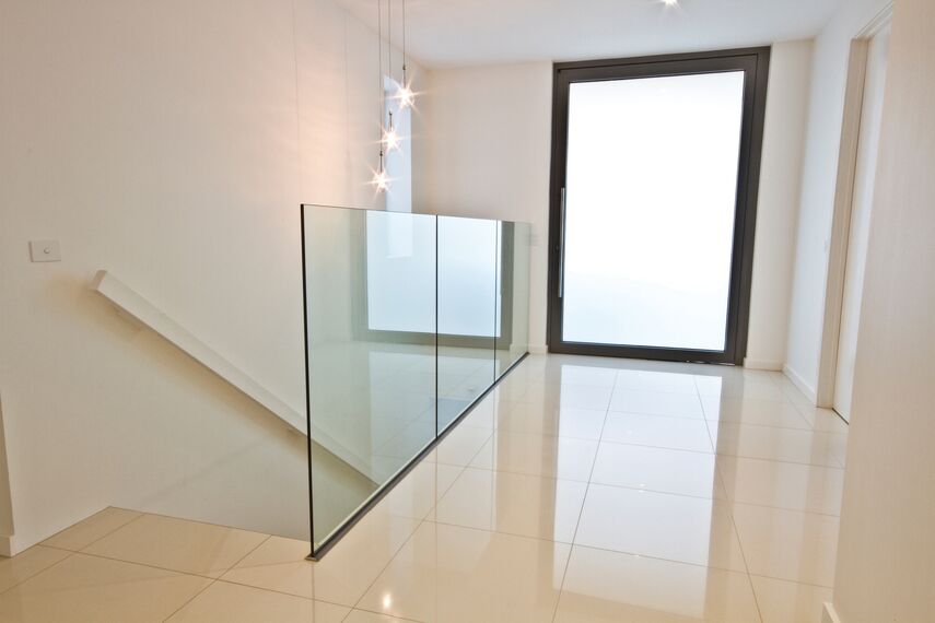 EcoSystem 50 Puertas, EcoSystem 50 Ventanas, ConceptFolding 77 Puertas correderas y plegables y ConceptPatio 130 Puertas correderas y plegables - House Nobile Private Residence situado enAustralia