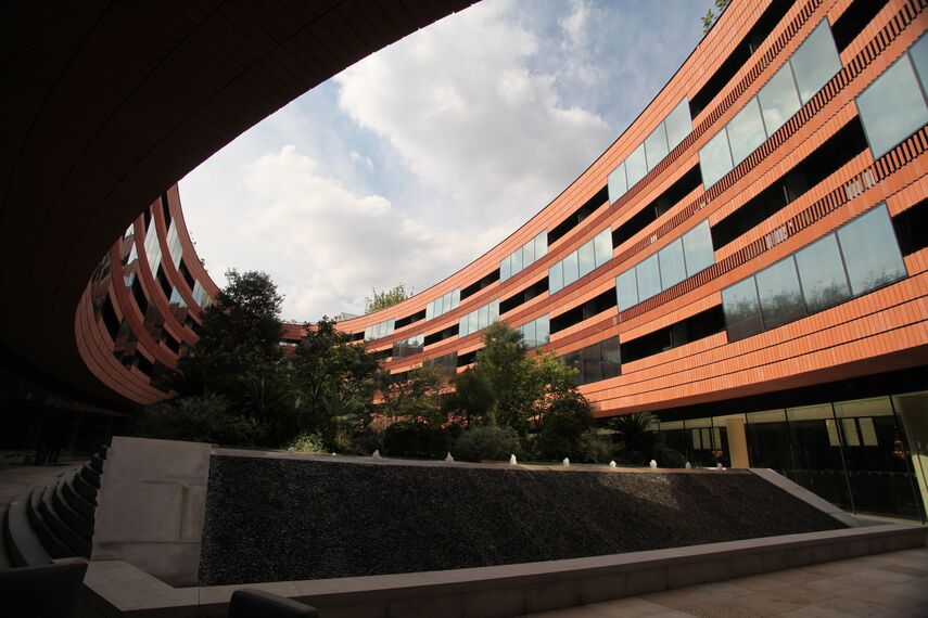 Twelve at Hengshan Hotel situado en Shanghai, China