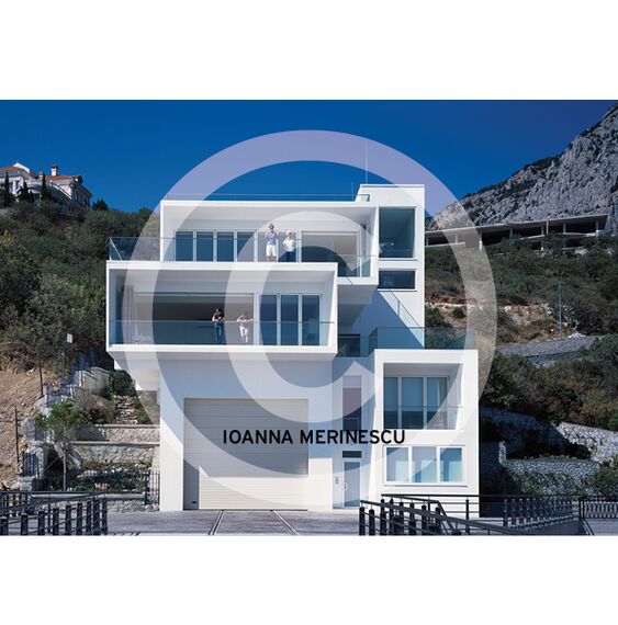 ConceptFolding 77 Puertas correderas y plegables y ConceptSystem 77 Ventanas - Yacht House situado enUcrania