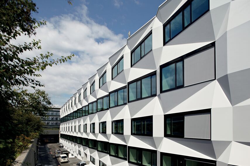 University of Lucerne situado en Lucerne, Suiza