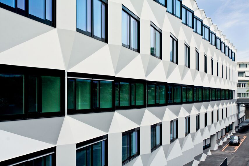 University of Lucerne situado en Lucerne, Suiza