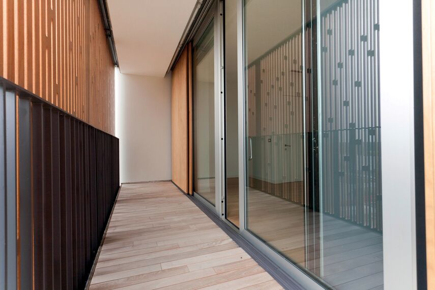 ConceptSystem 77 Puertas - Milanofiori 2000 situado en Milan, Italia