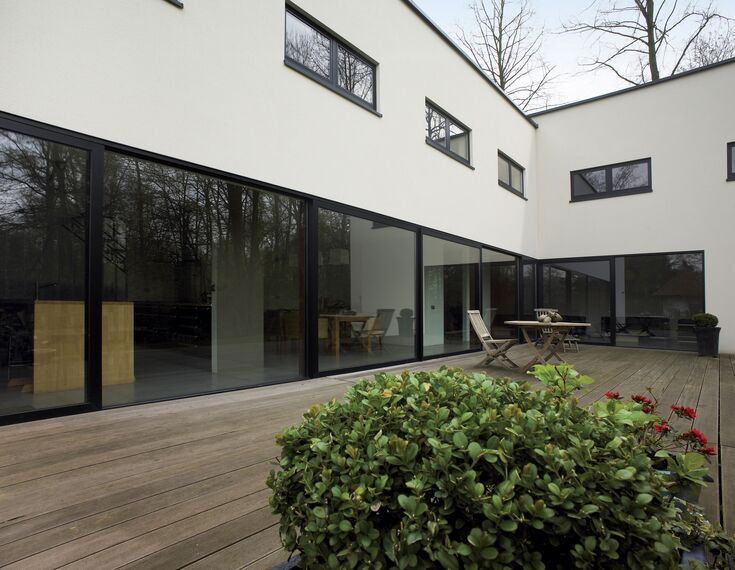 Villa Private House Overijse situado en Overijse, Bélgica