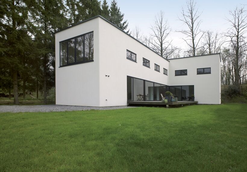 Villa Private House Overijse situado en Overijse, Bélgica