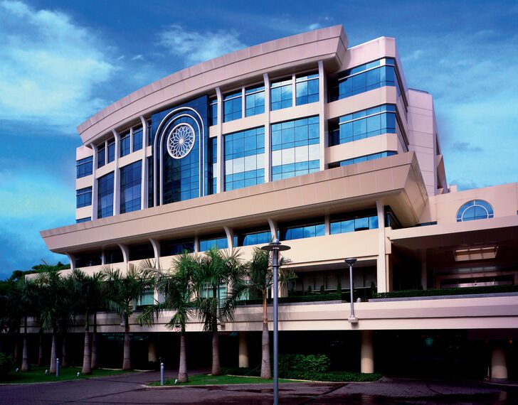 ConceptWall 50 Muros cortina - Samitivej Sukhumvit Hospital situado en Bangkok, Tailandia