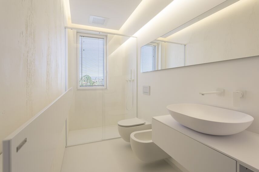 SlimPatio 68 Puertas correderas y plegables, HiFinity Puertas correderas y plegables, ConceptSystem 77 Ventanas y CS 77 Hidden Vent Ventanas - Casa D situado en Ragusa, Italia