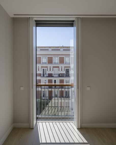 Alcalá 141 situado en Madrid, España