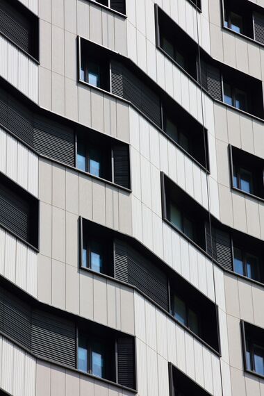 SlimLine 38 Ventanas - College Road situado en London, Reino Unido