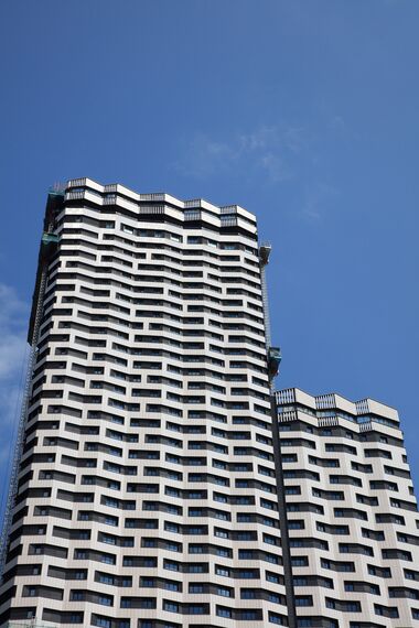 SlimLine 38 Ventanas - College Road situado en London, Reino Unido