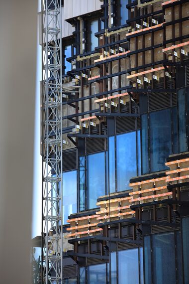 SlimLine 38 Ventanas - College Road situado en London, Reino Unido