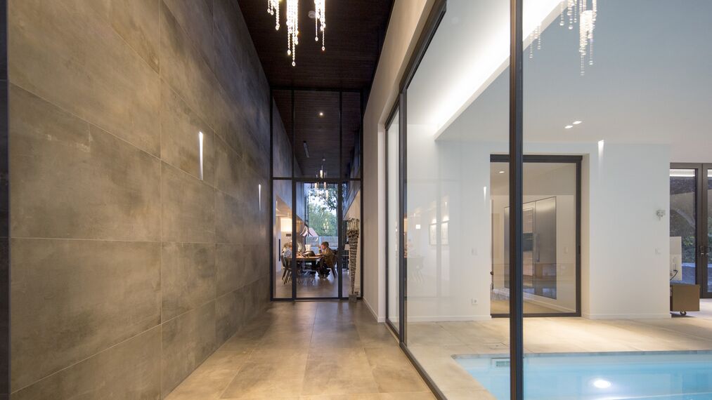SlimLine 38 Puertas - Villa Villa Veghel situado en Veghel, los Países Bajos