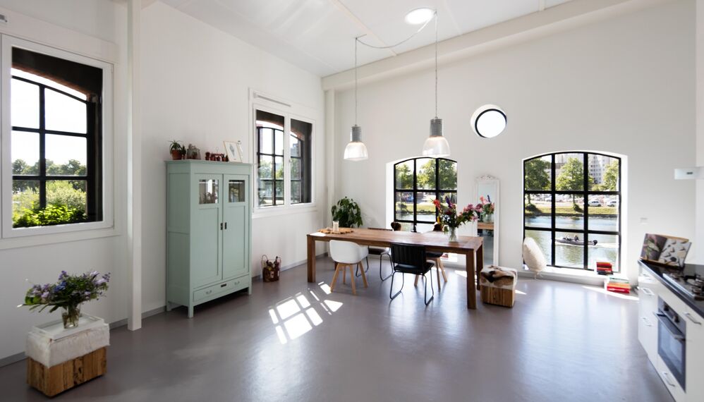 CS 24-SL Sistemas cancelados, SlimLine 38 Standard Ventanas y SlimLine 38 Classic Ventanas - Neerlandia situado en Utrecht, los Países Bajos