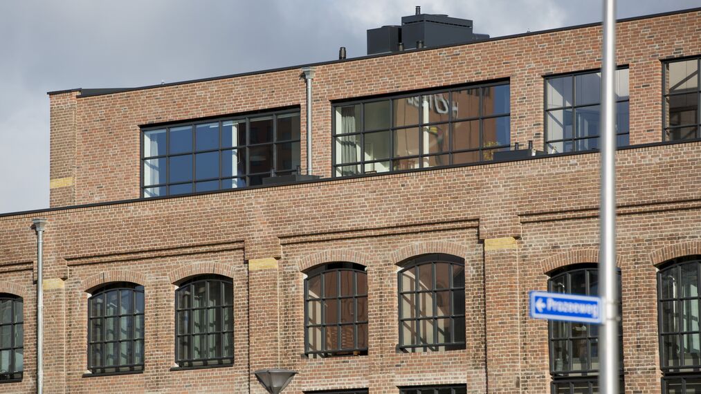 CS 24-SL Sistemas cancelados, SlimLine 38 Standard Ventanas y SlimLine 38 Classic Ventanas - Neerlandia situado en Utrecht, los Países Bajos