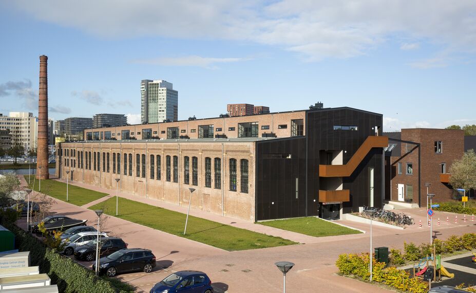 CS 24-SL Sistemas cancelados, SlimLine 38 Standard Ventanas y SlimLine 38 Classic Ventanas - Neerlandia situado en Utrecht, los Países Bajos