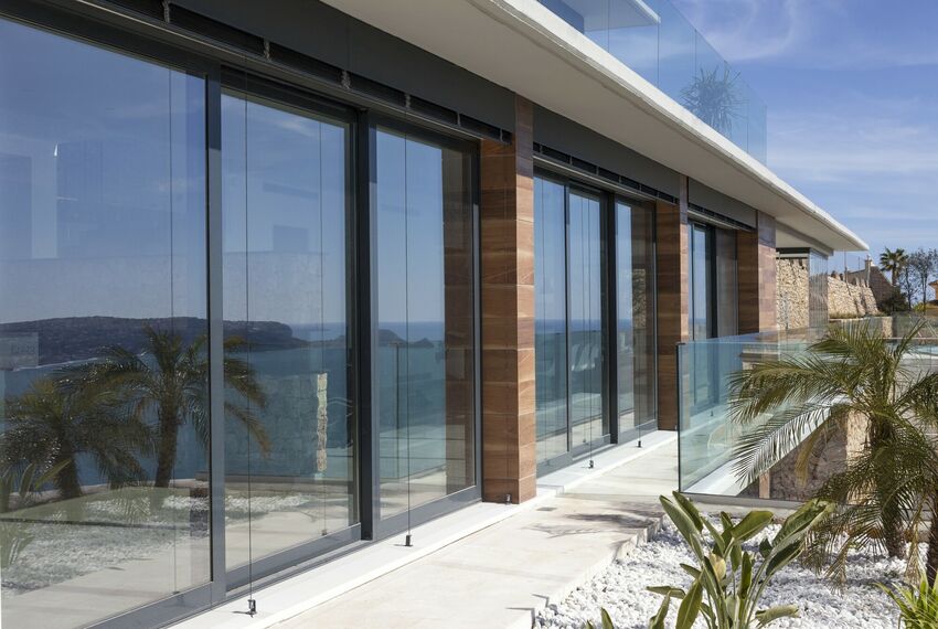 ConceptSystem 77 Ventanas - House Vivienda Particular situado en Alicante, España