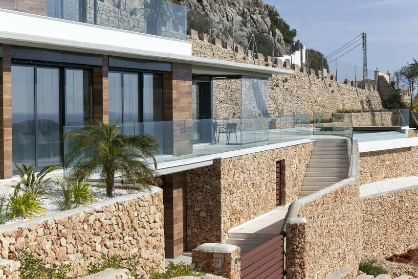 ConceptSystem 77 Ventanas - House Vivienda Particular situado en Alicante, España