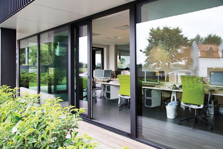 CS 104 (c) Sistemas cancelados - Residental/Project Lophem Gardens Residence situado en Loppem, Bélgica