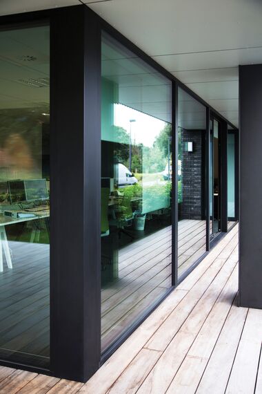 CS 104 (c) Sistemas cancelados - Residental/Project Lophem Gardens Residence situado en Loppem, Bélgica