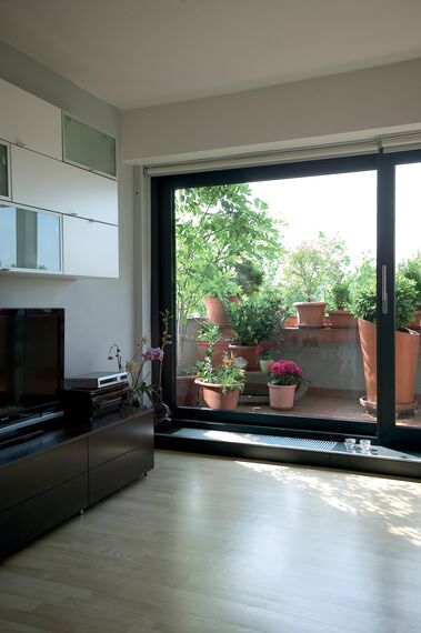 House Valtinovska situado en Prague, República Checa