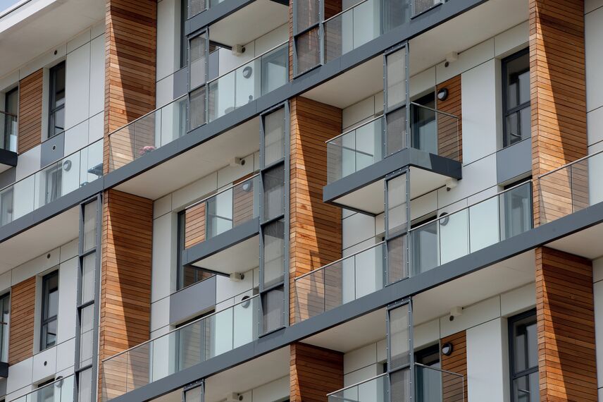 ConceptPatio 130 Puertas correderas y plegables - Greenwich Peninsula situado en Greenwich, Reino Unido