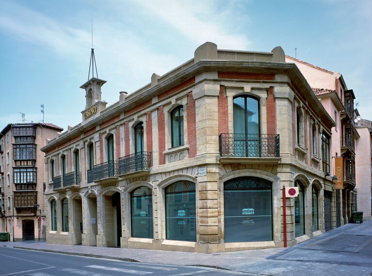 Casino Casino de Logroño situado en Logroño, España