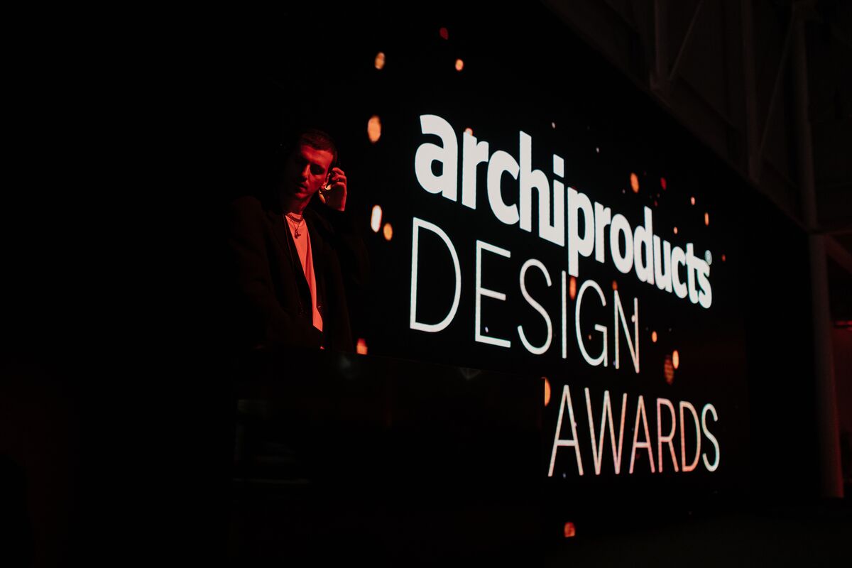 Archiproducts design awards.