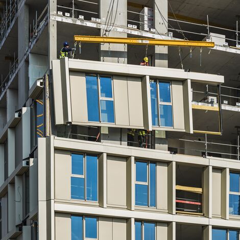 MasterLine 8 Ventanas - De Doktoren situado en Antwerp, Bélgica