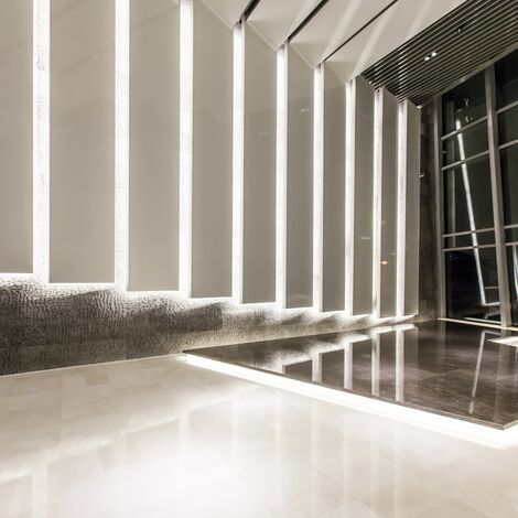 CW 50-SC Muros cortina - Business center Paragon Tower situado en Ankara, Turquía