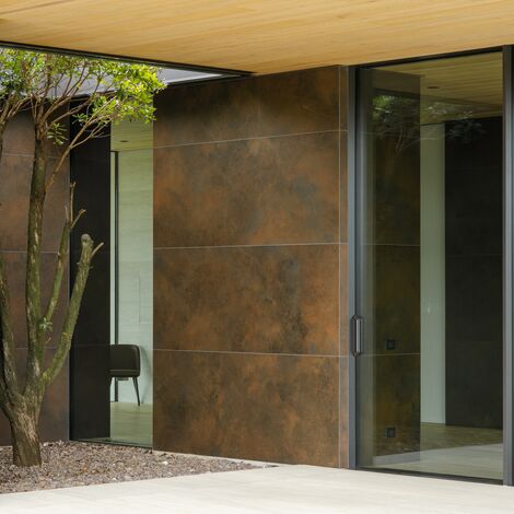 HiFinity Puertas correderas y plegables y ConceptPatio 155 Puertas correderas y plegables - Cantine Vie di Romans situado en Gorizia, Italia