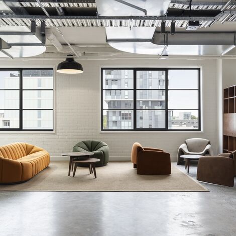 SlimLine 38 Ventanas - 71 Langridge Street situado en Melbourne, Australia