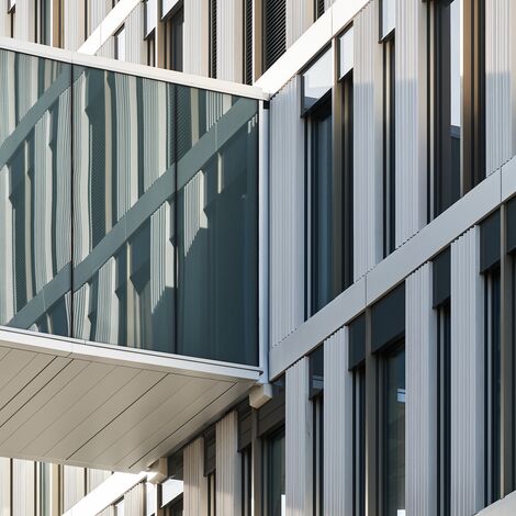 MasterLine 10 Ventanas - Hospital Universitario de Berna, Inselspital situado en Bern, Suiza