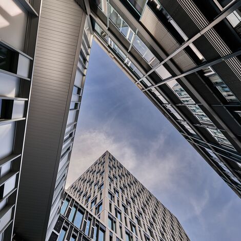 MasterLine 10 Ventanas - Hospital Universitario de Berna, Inselspital situado en Bern, Suiza