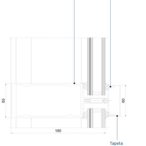ConceptWall 60 Muros cortina, ConceptSystem 77 Ventanas, ConceptSystem 59Pa Ventanas, ConceptWall 50 Muros cortina, CW 50-FP Muros cortina y CW 50-SG Muros cortina - Airport MPL Passenger Terminal situado en Wrocław, Polonia