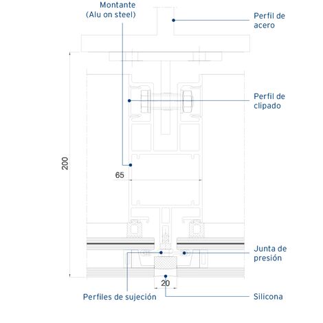 ConceptWall 60 Muros cortina, ConceptSystem 77 Ventanas, ConceptSystem 59Pa Ventanas, ConceptWall 50 Muros cortina, CW 50-FP Muros cortina y CW 50-SG Muros cortina - Airport MPL Passenger Terminal situado en Wrocław, Polonia